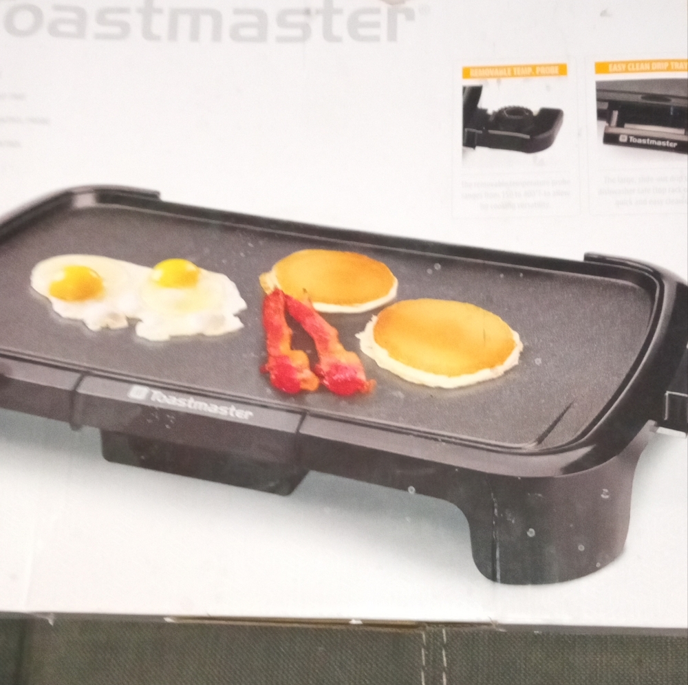 Toastmaster Griddle